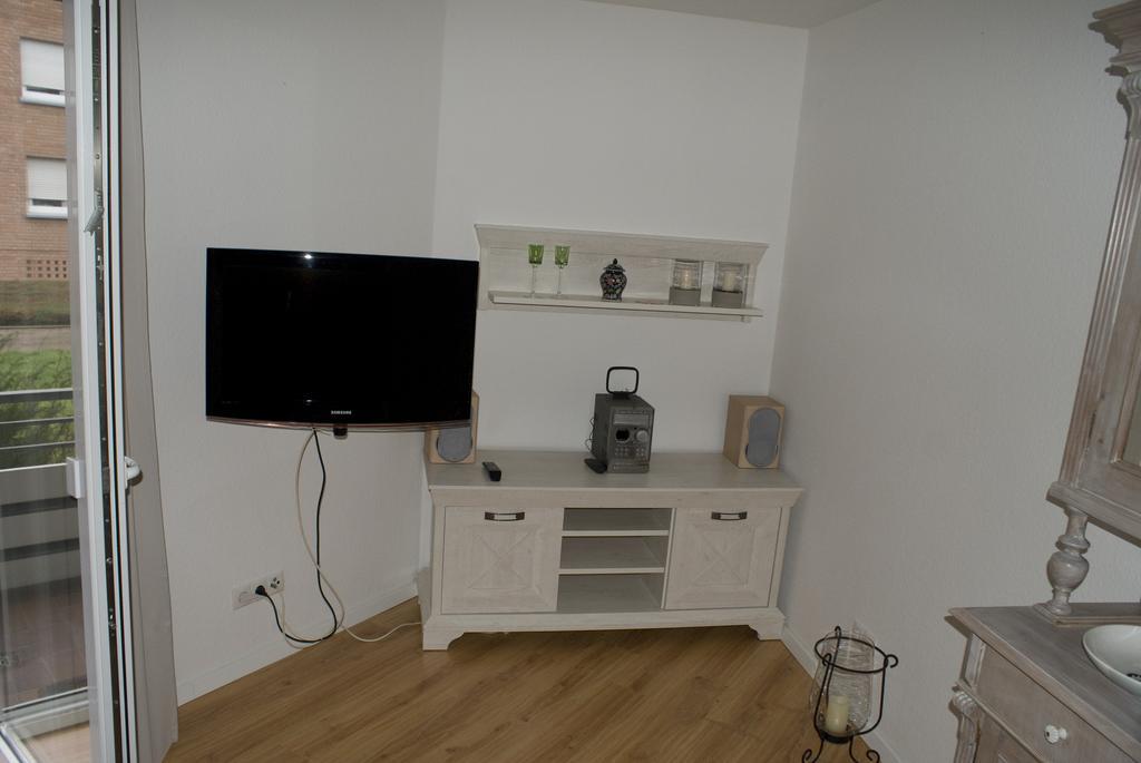 Aaltine 1 Apartment บัดเบนท์ไฮม์ ภายนอก รูปภาพ