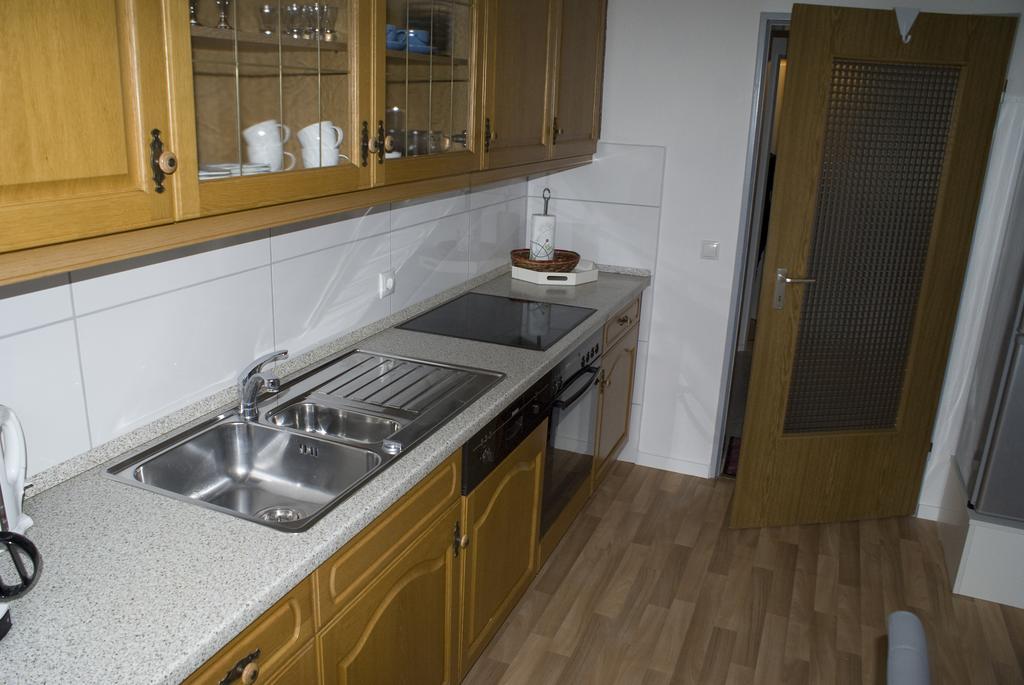 Aaltine 1 Apartment บัดเบนท์ไฮม์ ภายนอก รูปภาพ