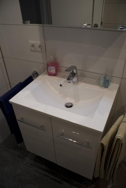 Aaltine 1 Apartment บัดเบนท์ไฮม์ ภายนอก รูปภาพ