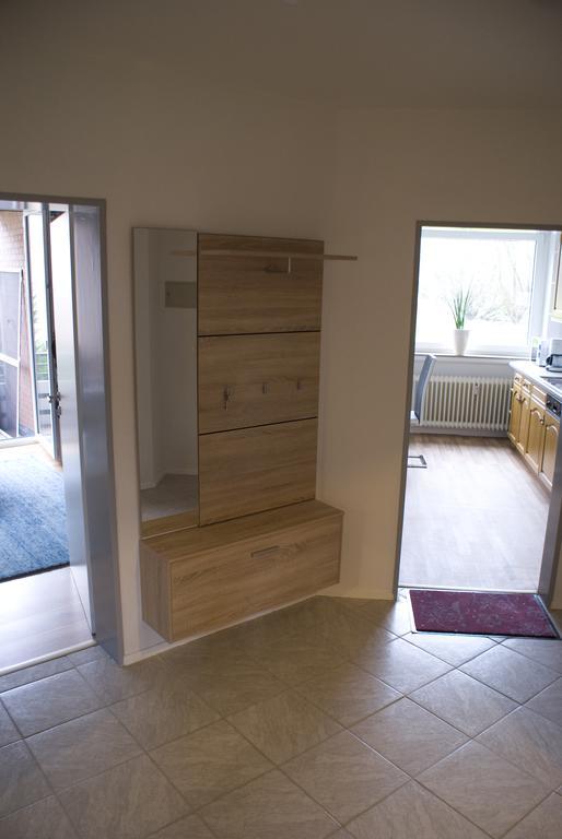 Aaltine 1 Apartment บัดเบนท์ไฮม์ ภายนอก รูปภาพ